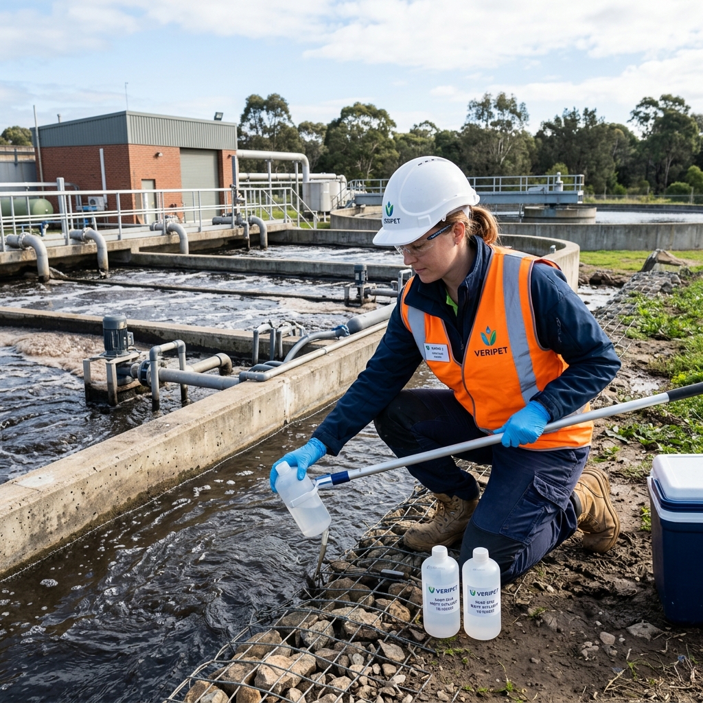 Inspección y Auditoría Ambiental Veripet
