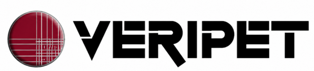 Veripet Logo Secundario